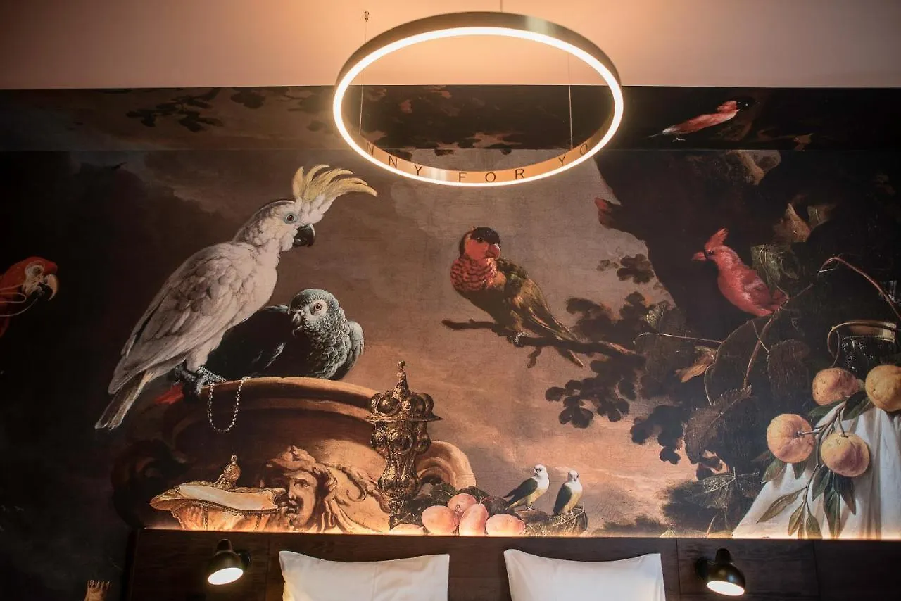 ****  Hotel Marienhage Eindhoven Netherlands
