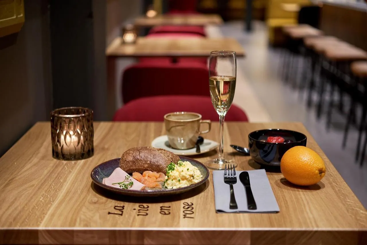 ****  Hotel Marienhage Eindhoven Netherlands