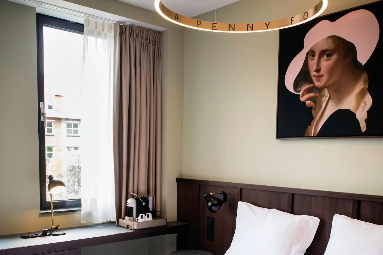Hotel Marienhage Eindhoven 4*,  Países Bajos