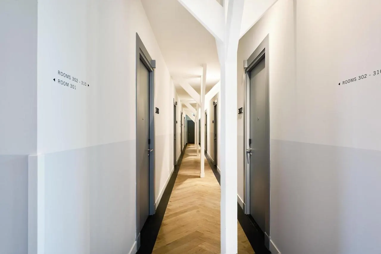 Hotel Marienhage Eindhoven Países Bajos