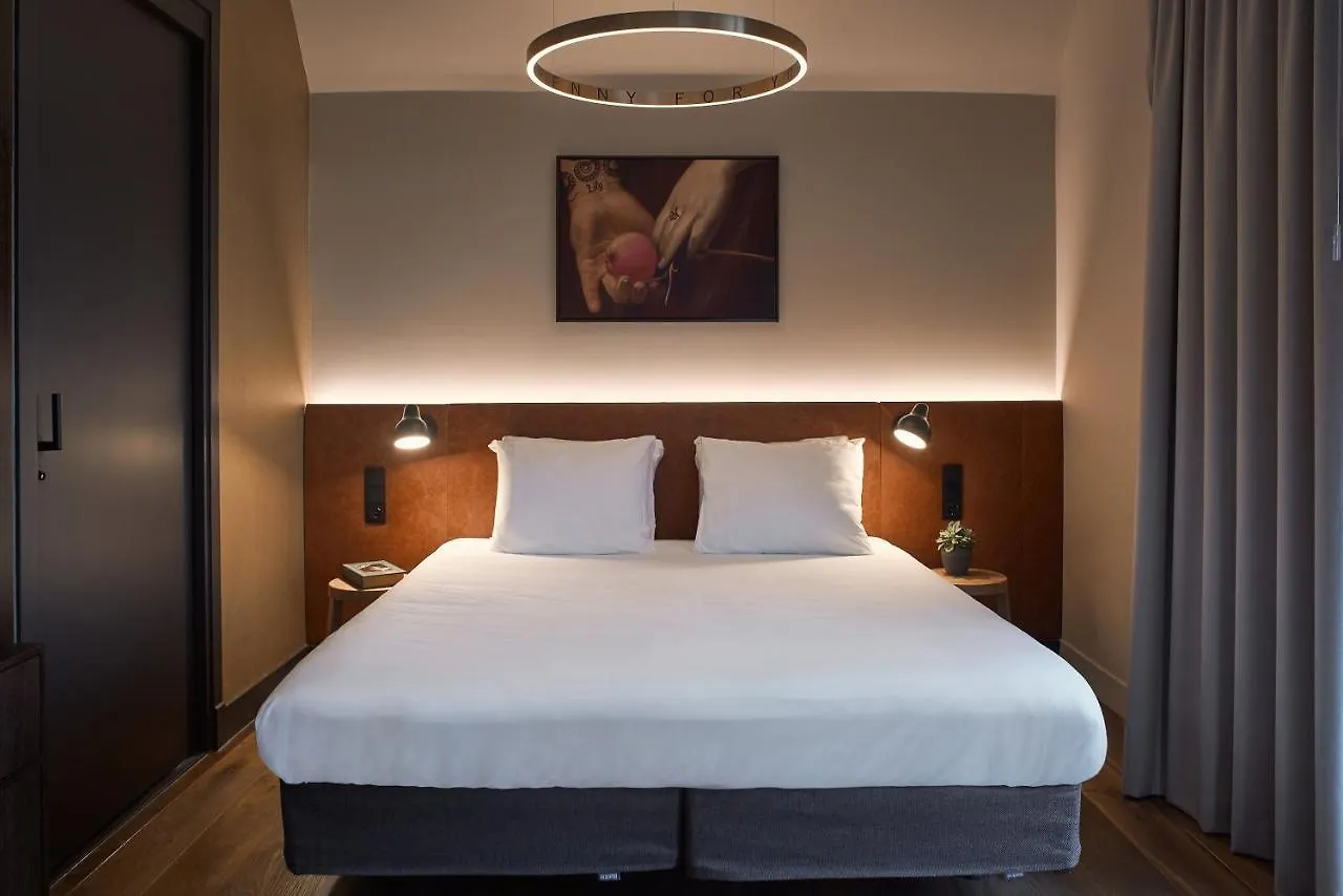 ****  Hotel Marienhage Eindhoven Países Bajos
